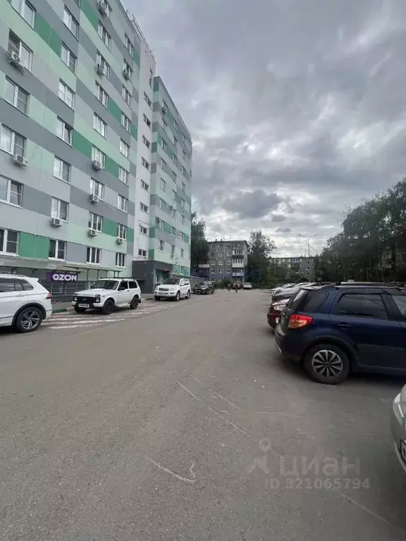 1-к кв. Нижегородская область, Нижний Новгород Южное ш., 38А (35.6 м) - Фото 1