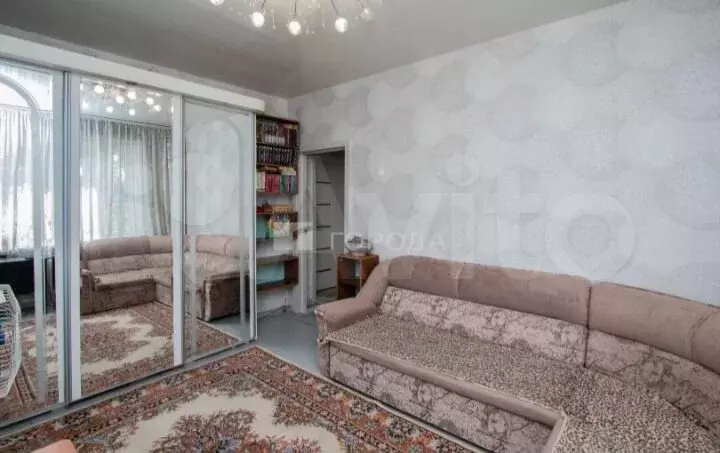 2-к. квартира, 41 м, 3/3 эт. - Фото 1