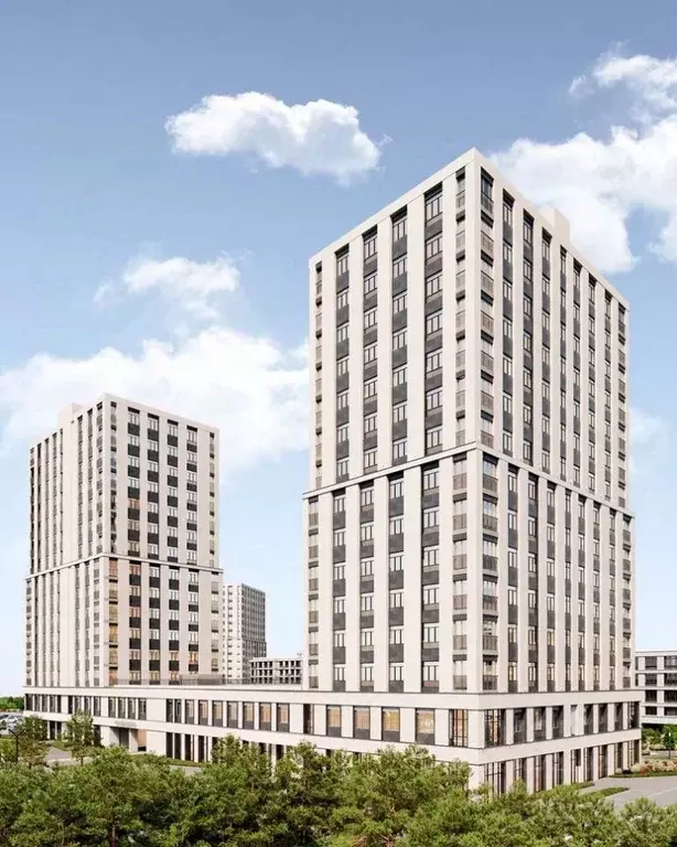 Свободной планировки кв. Кемеровская область, Кемерово ул. Терешковой, ... - Фото 1