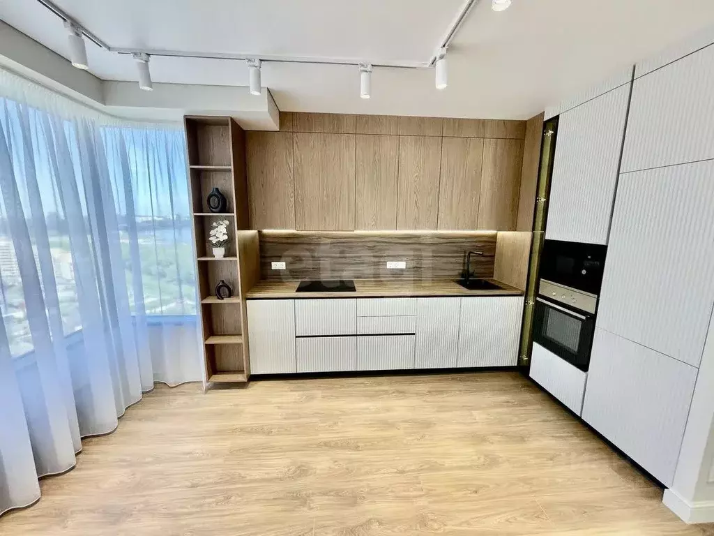 2-к кв. Татарстан, Казань Шоссейная ул., 57 (86.0 м) - Фото 1