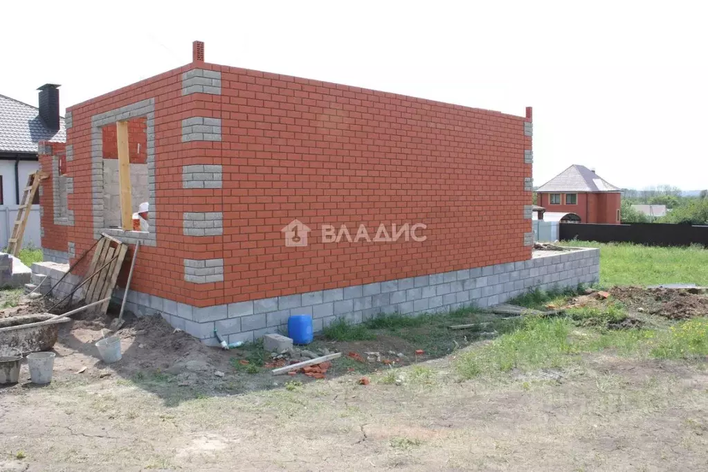 Дом в Белгородская область, Яковлевский муниципальный округ, Красный ... - Фото 1
