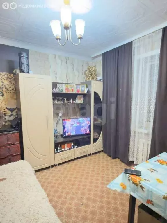 2-комнатная квартира: Ангарск, 30-й квартал, 14 (47 м) - Фото 2