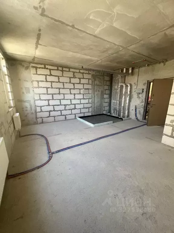 1-к кв. Московская область, Ленинский городской округ, пос. Развилка ... - Фото 1