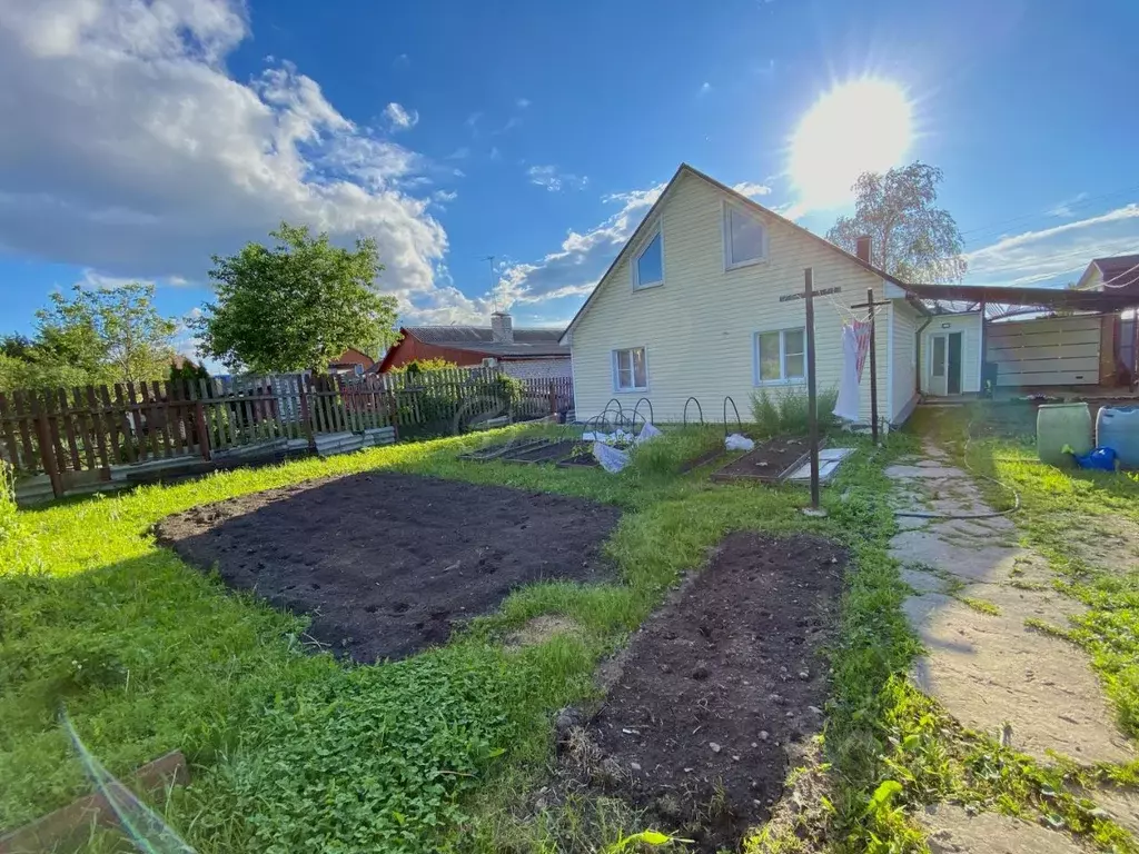 Дом в Калужская область, Калуга Луговая ул., 6 (100 м) - Фото 2