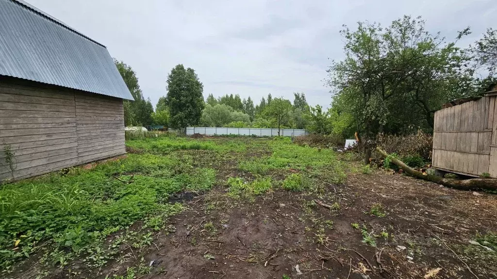 Участок в Тульская область, Тула пос. Горелки, Большая ул., 58 (5.0 ... - Фото 1