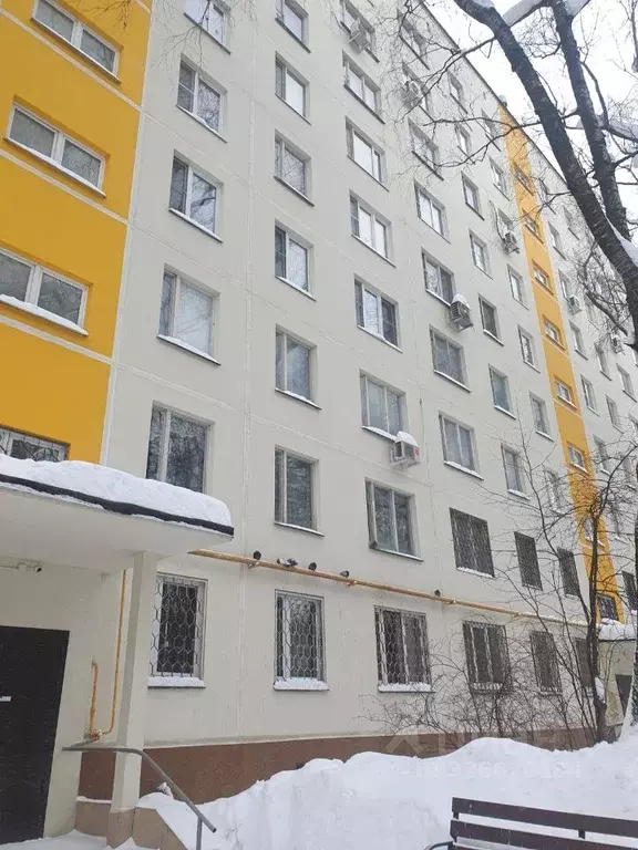 3-к кв. Москва ул. Бутлерова, 10 (60.0 м) - Фото 2