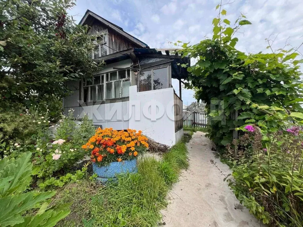 Дом в Томская область, Томск Томич садовое товарищество,  (14 м) - Фото 2