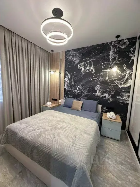 1-к кв. Краснодарский край, Сочи Гагарина мкр, ул. Чайковского, 28 ... - Фото 2