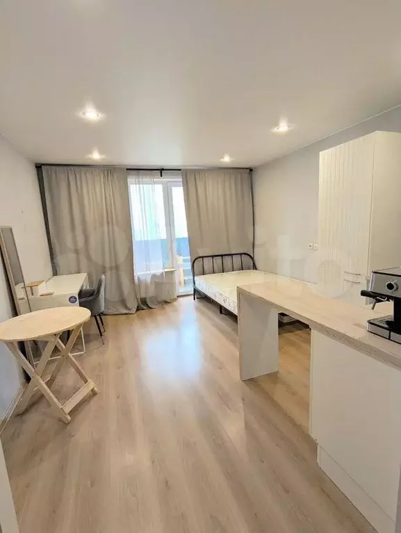 Квартира-студия, 28 м, 8/19 эт. - Фото 1
