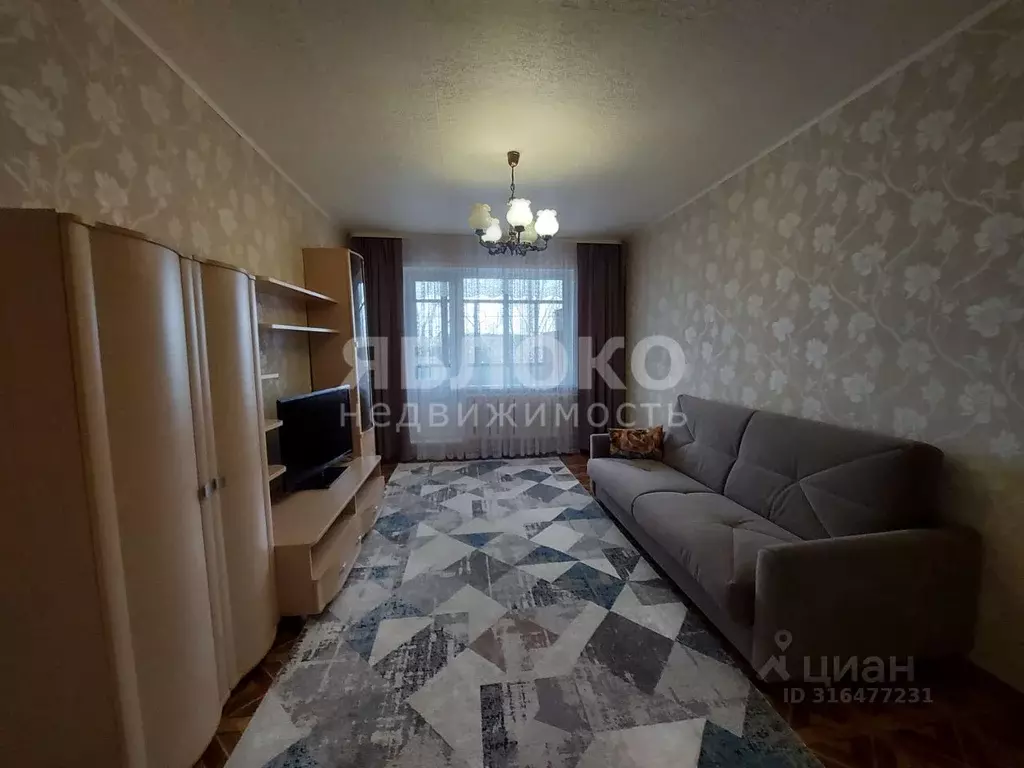 3-к кв. Пермский край, Березники ул. Мира, 128 (61.95 м) - Фото 1