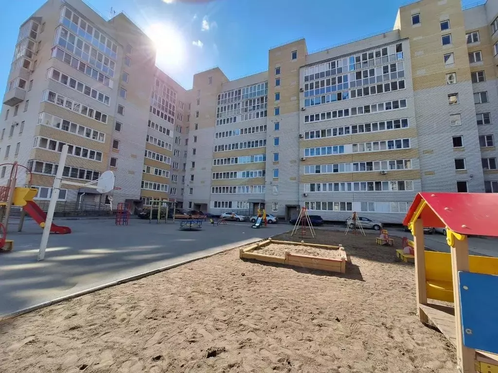 1-к кв. Омская область, Омск ул. Мишина, 4 (35.6 м) - Фото 1