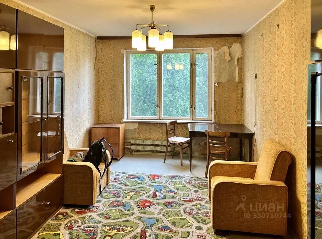 3-к кв. Московская область, Королев просп. Королева, 10 (58.3 м) - Фото 2