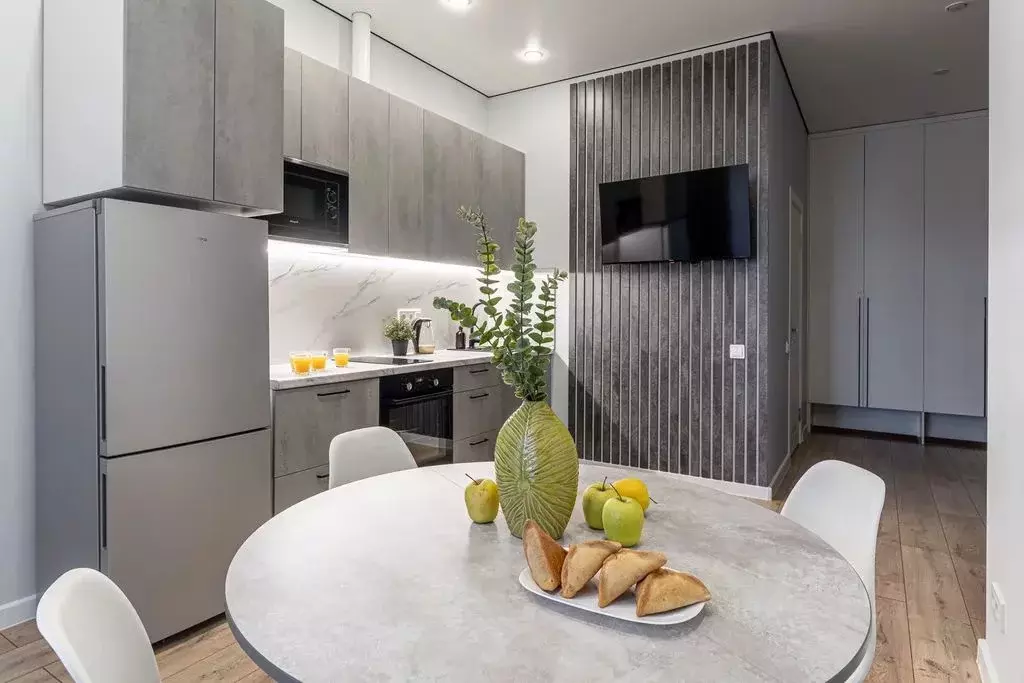 1-к кв. Татарстан, Казань ул. Алексея Козина, 9 (40.0 м) - Фото 1