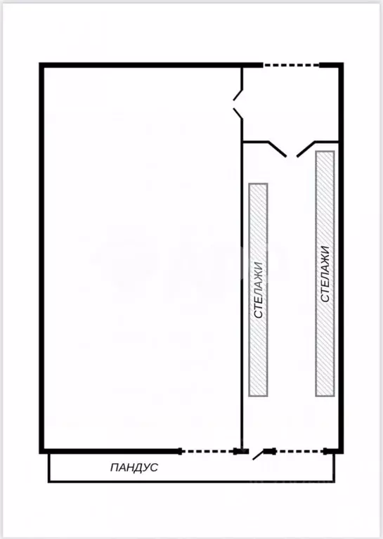 Склад в Краснодарский край, Краснодар Новороссийская ул., 240/1 (410 ... - Фото 1