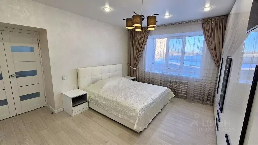 3-к кв. Амурская область, Благовещенск ул. 50 лет Октября, 71 (75.0 м) - Фото 1