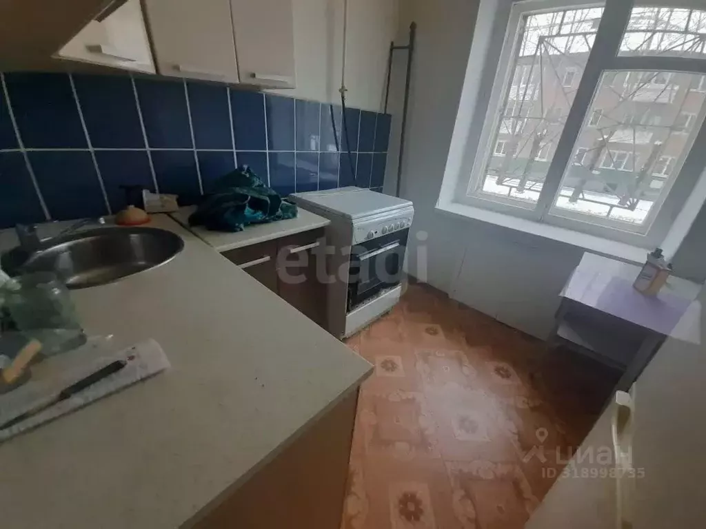 1-к кв. Свердловская область, Нижний Тагил ул. Тельмана, 41 (31.3 м) - Фото 0