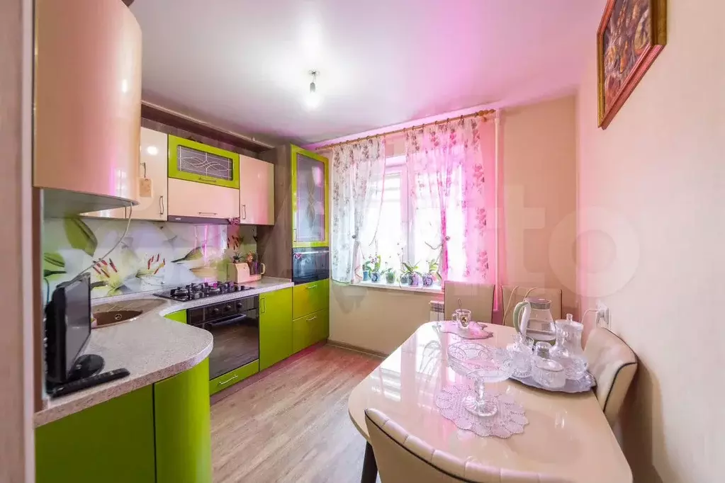 2-к. квартира, 51 м, 9/10 эт. - Фото 0
