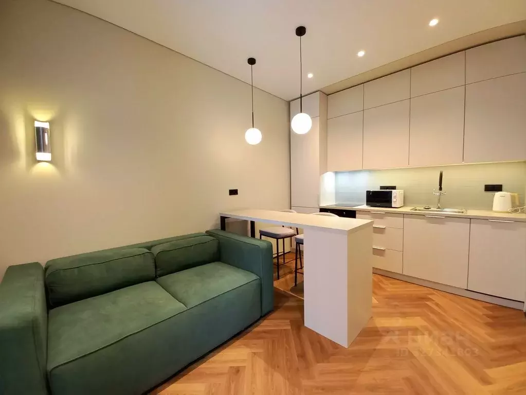 2-к кв. Москва Ботаническая ул., 29Ас2 (40.0 м) - Фото 1