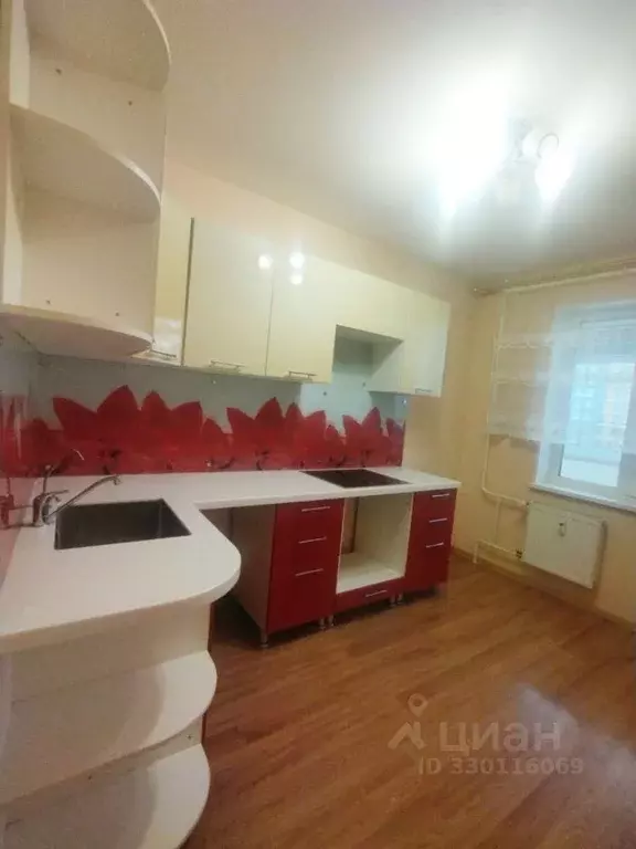 2-к кв. Пермский край, Пермь ул. Космонавта Беляева, 8 (67.3 м) - Фото 1