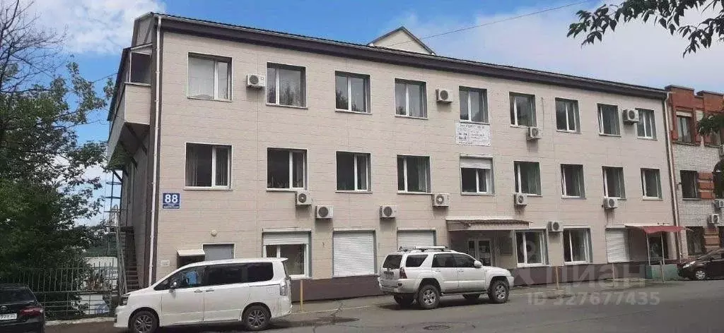 Офис в Приморский край, Владивосток Амурская ул., 88 (30 м) - Фото 1
