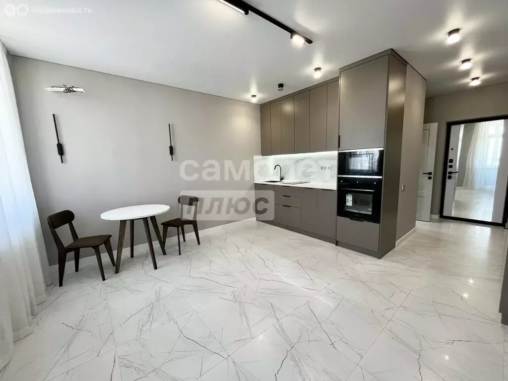 Квартира-студия: Ростов-на-Дону, улица Нансена, 109/6 (29 м) - Фото 1