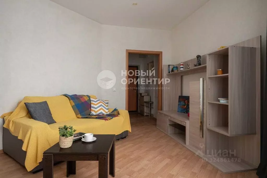 1-к кв. Свердловская область, Верхняя Пышма ул. Феофанова, 2г (31.3 м) - Фото 2