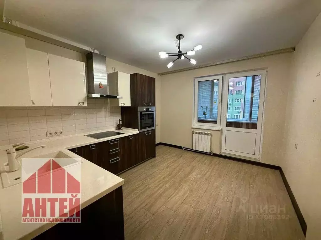 2-к кв. Нижегородская область, Нижний Новгород ул. Первоцветная, 4к2 ... - Фото 2