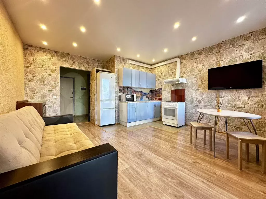 Квартира-студия, 30 м, 11/12 эт. - Фото 0