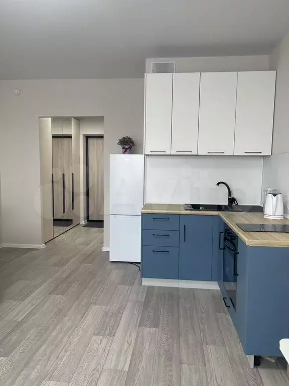 Квартира-студия, 26,6 м, 11/18 эт. - Фото 0