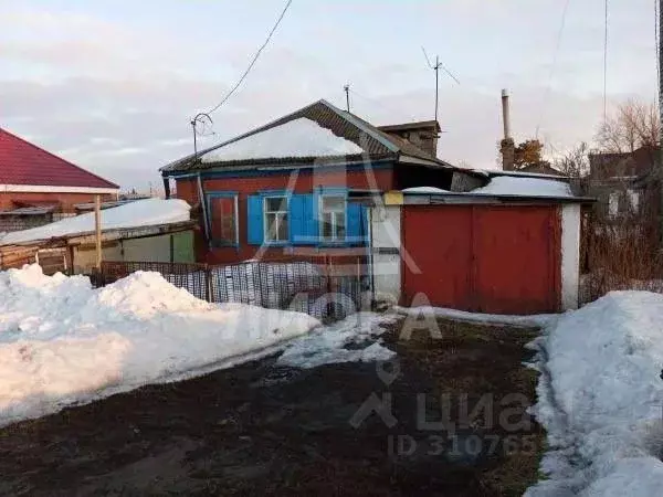 Дом в Омская область, Омск Порт-Артур мкр, ул. 22-я Марьяновская (62 ... - Фото 0