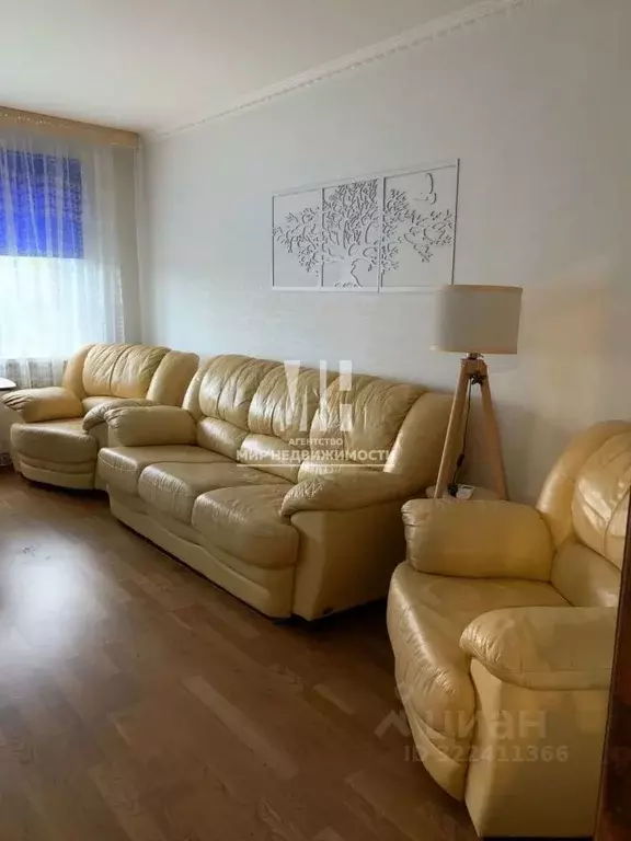 2-к кв. Калининградская область, Советск ул. Капитана Лямина, 3 (55.8 ... - Фото 2