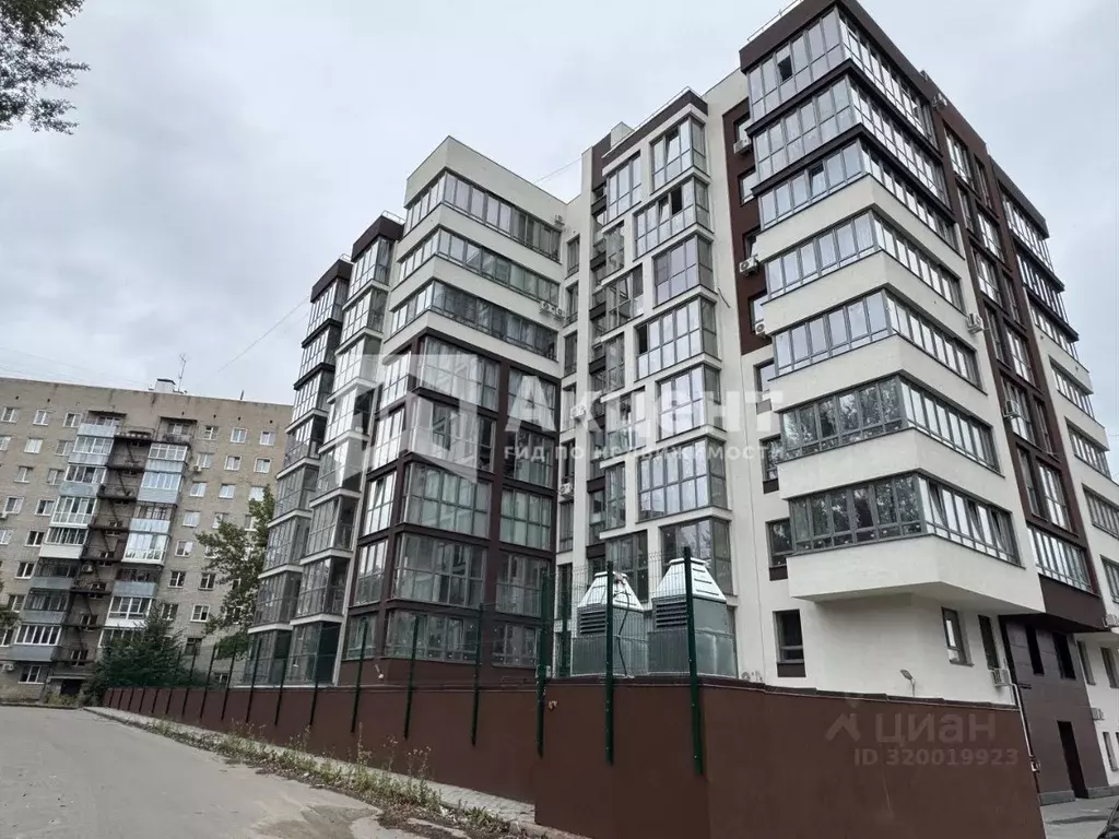 1-к кв. Ивановская область, Иваново просп. Шереметевский, 30 (63.0 м) - Фото 0