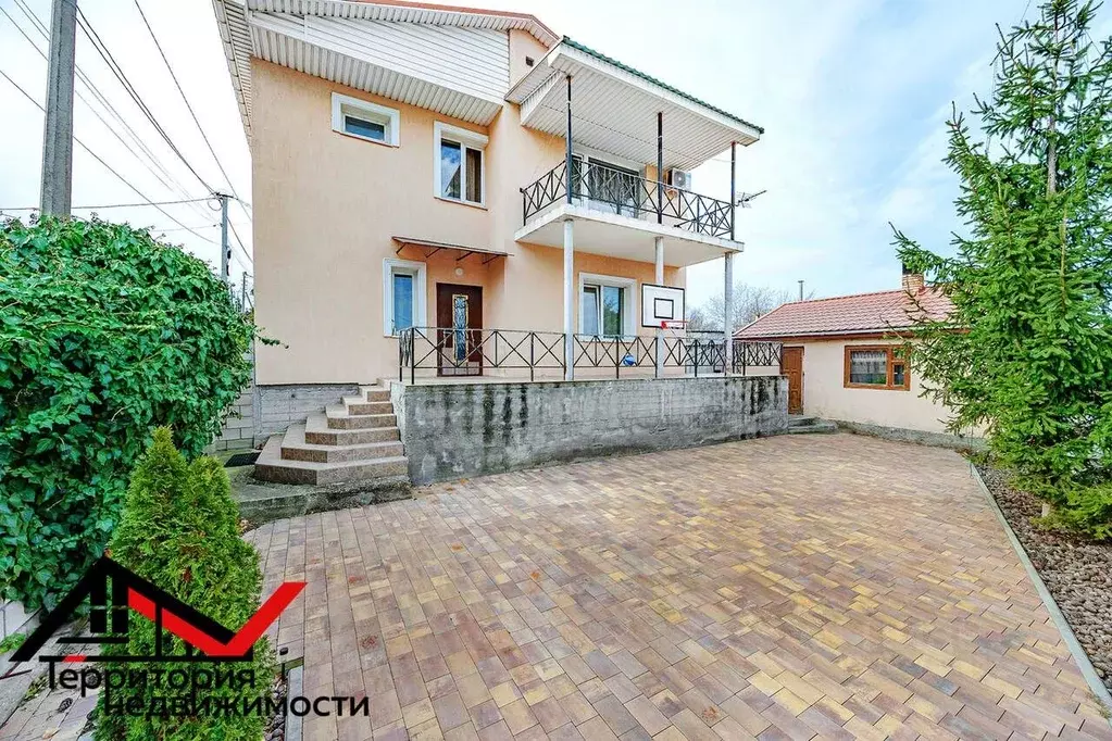 Дом в Севастополь ул. Крайняя, 2А/3 (154 м) - Фото 2