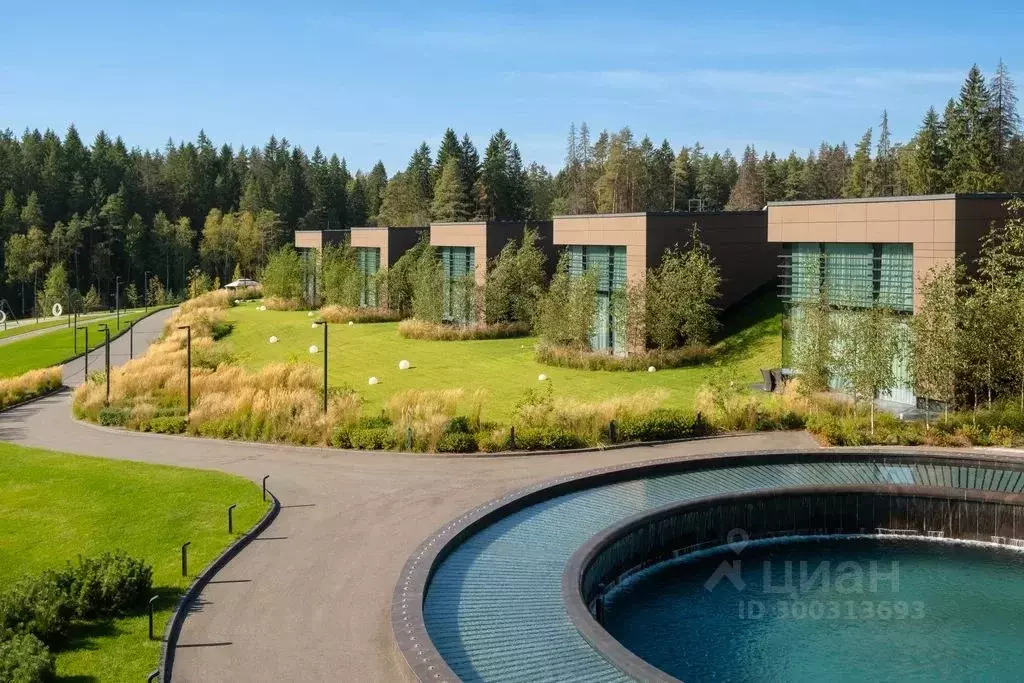 Дом в Ленинградская область, Выборгский район, Первомайское с/пос, ... - Фото 1