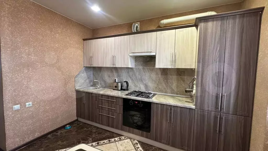 2-к. квартира, 56,1 м, 6/6 эт. - Фото 0