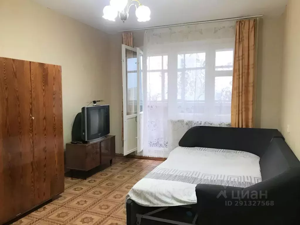 1-к кв. Ульяновская область, Димитровград Черемшанская ул., 118 (36.0 ... - Фото 1