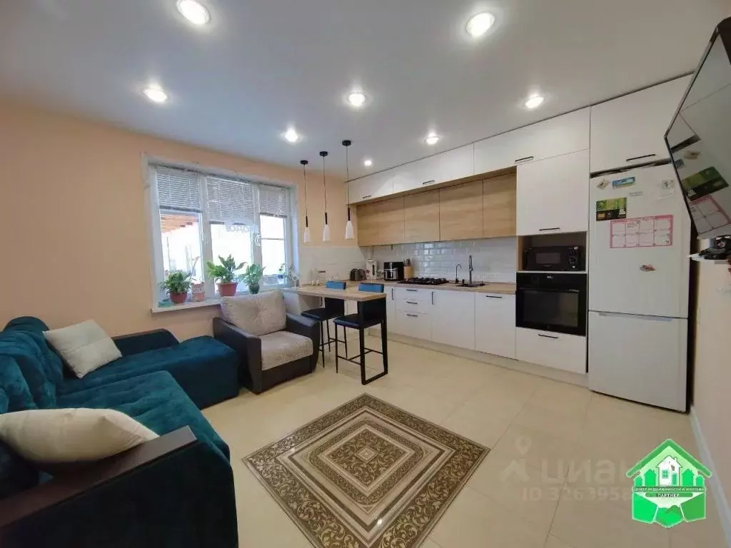 Коттедж в Ярославская область, Ярославский муниципальный округ, ... - Фото 1