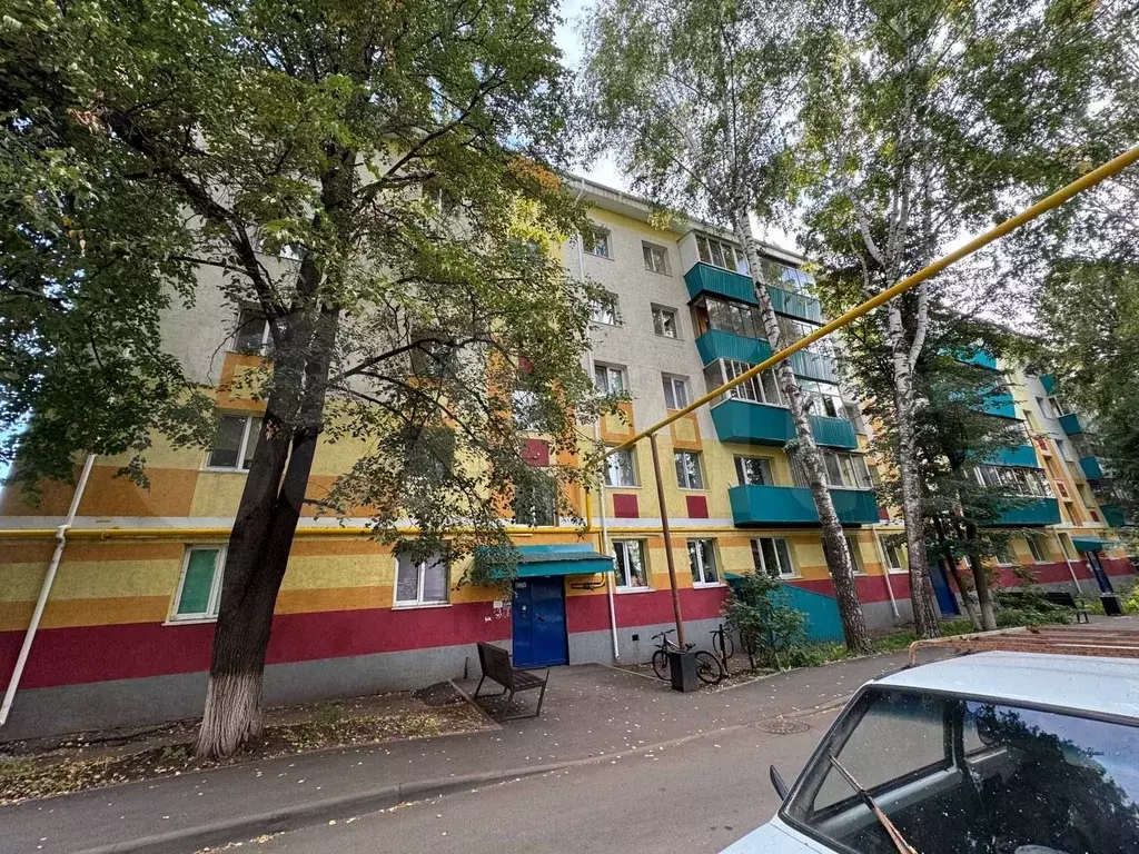 3-к. квартира, 59 м, 2/5 эт. - Фото 1