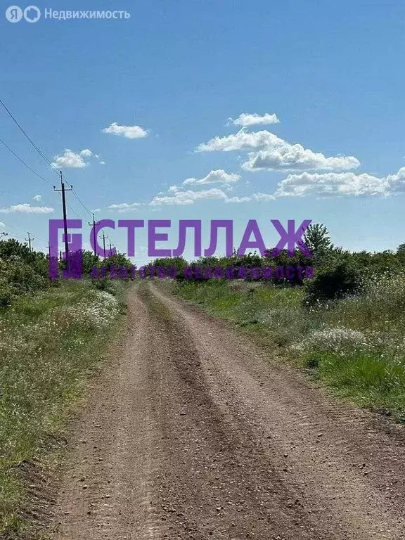 Участок в Изюмовка, Шоссейная улица (6 м) - Фото 1