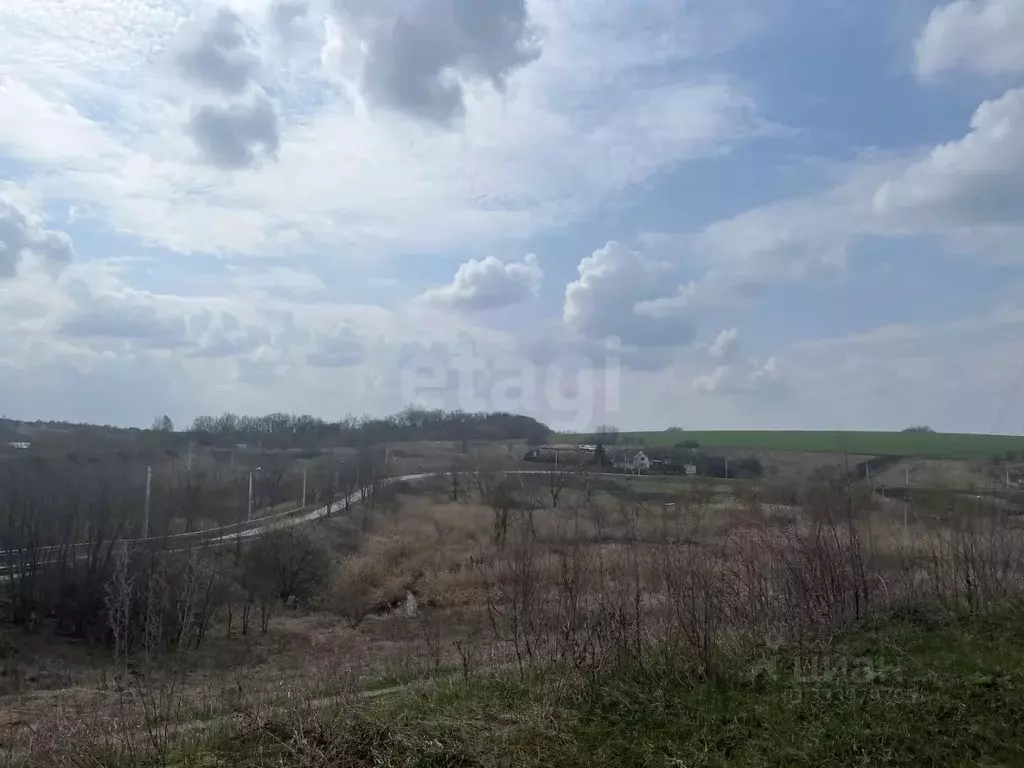 Участок в Белгородская область, Белгородский муниципальный округ, с. ... - Фото 1