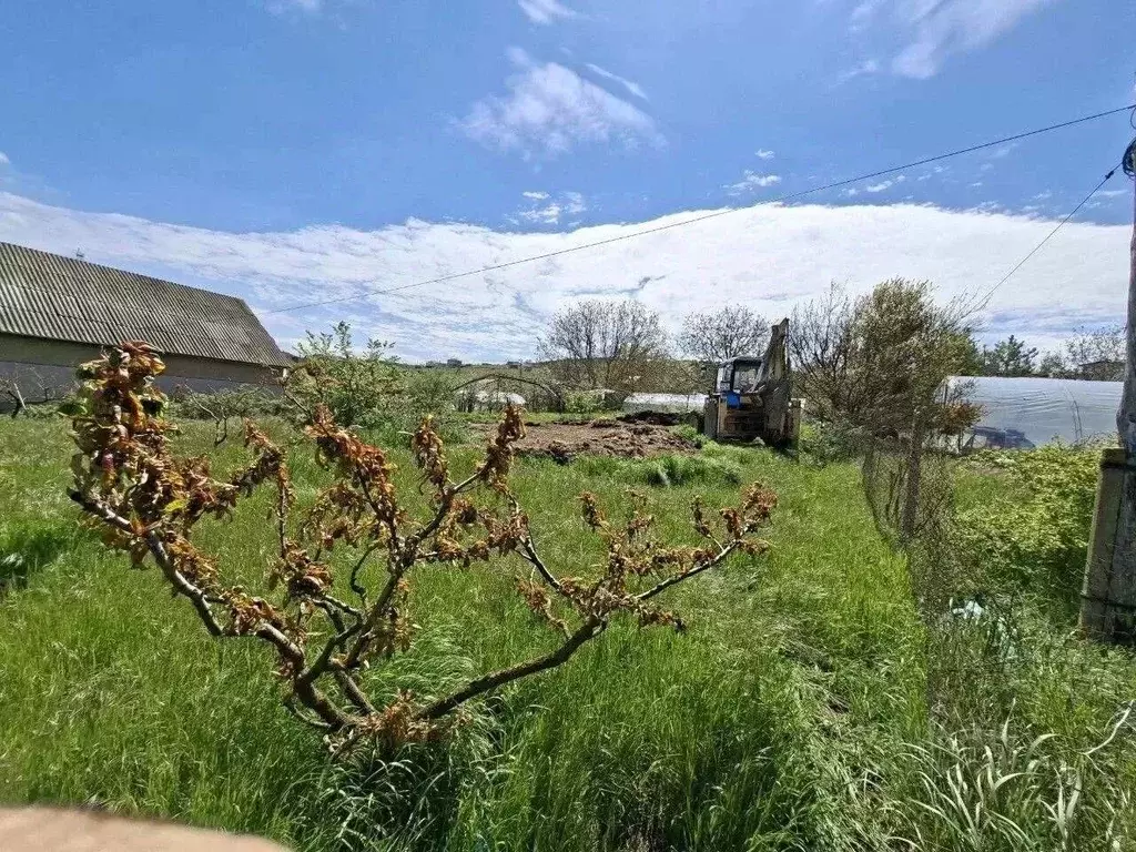 Участок в Крым, Бахчисарайский район, с. Тенистое ул. Мичурина (10.0 ... - Фото 1
