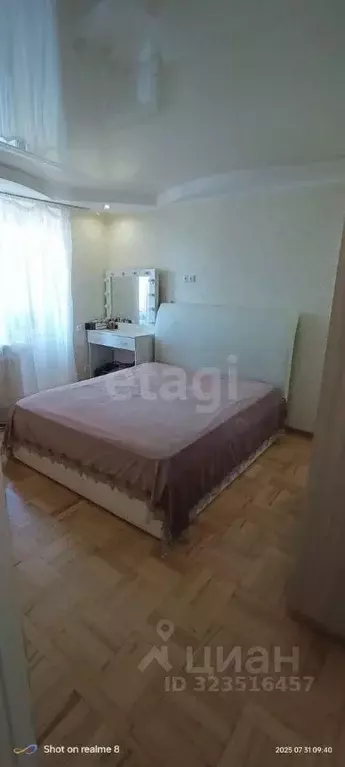 3-к кв. Ростовская область, Ростов-на-Дону просп. 40-летия Победы, ... - Фото 1