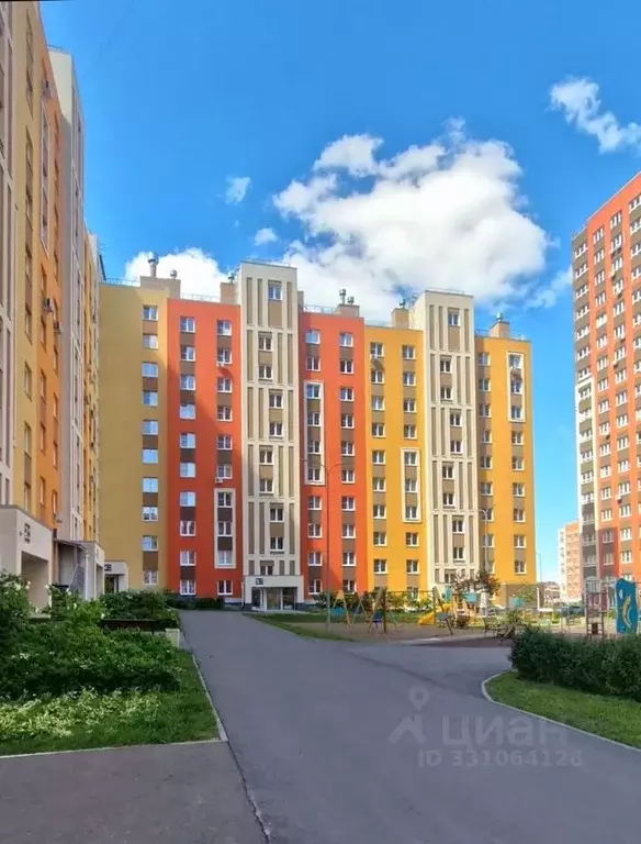 Студия Нижегородская область, Нижний Новгород ул. Новокузнечихинская, ... - Фото 1