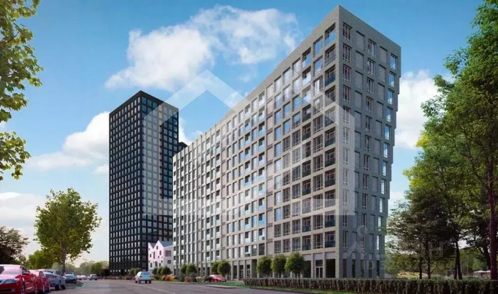 Помещение свободного назначения в Москва ул. Академика Челомея, 1А ... - Фото 1