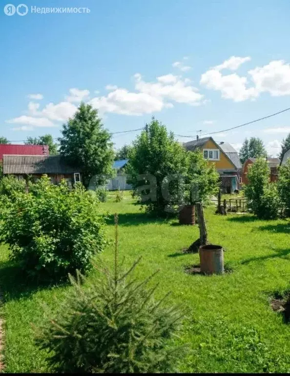 Дом в Пермский край, Краснокамский муниципальный округ, СНТ Ласьва (40 ... - Фото 2