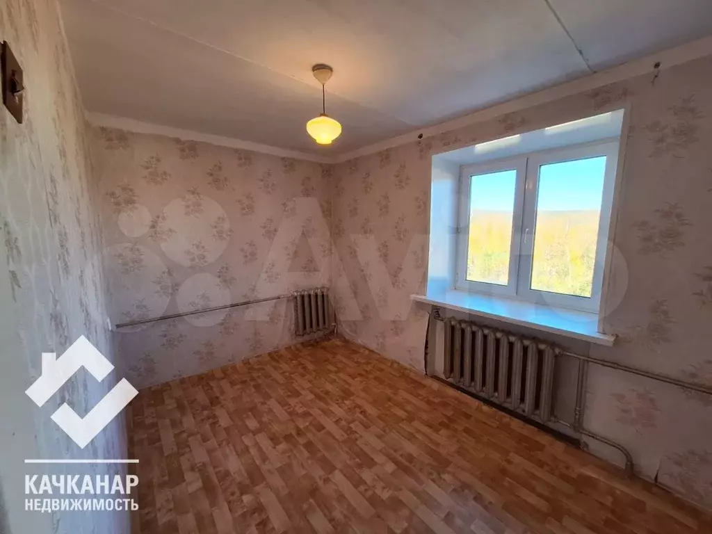 3-к. квартира, 49,9 м, 5/5 эт. - Фото 0