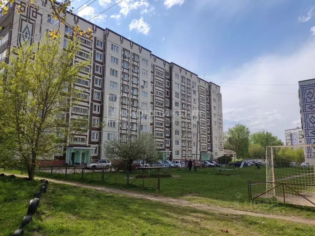2-к кв. Владимирская область, Ковров Сосновая ул., 41 (49.2 м) - Фото 0