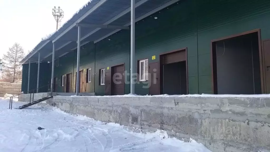 Офис в Ульяновская область, Ульяновск ул. Автомобилистов, 8 (90 м) - Фото 0