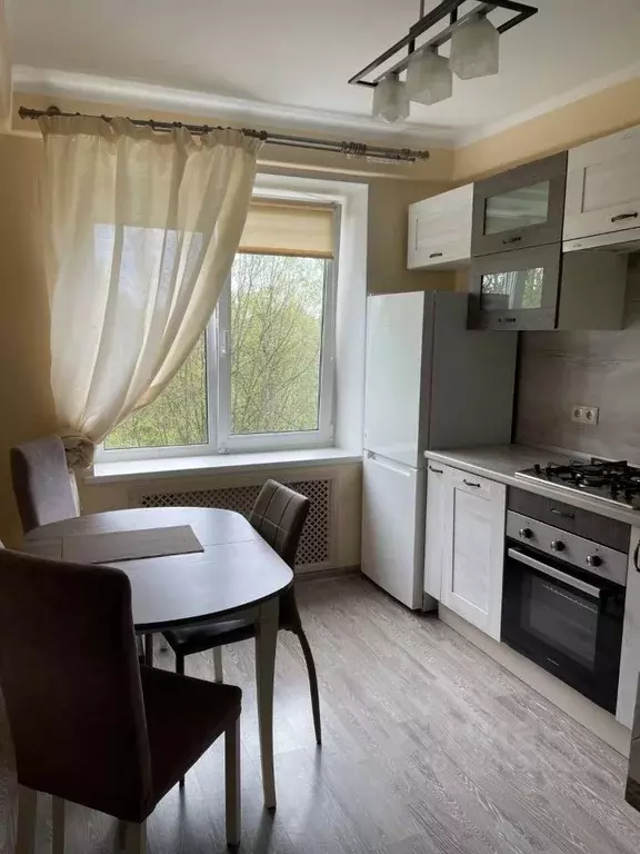2-к кв. Санкт-Петербург ул. Софьи Ковалевской, 5К7 (46.9 м) - Фото 1