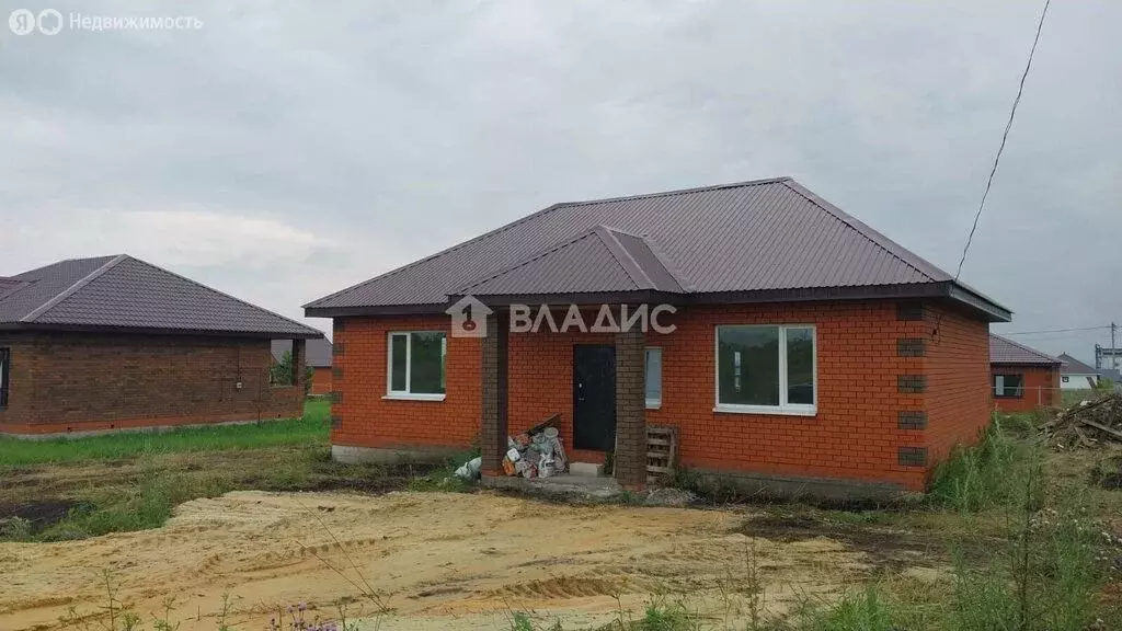 Дом в Бессоновка, Фестивальная улица (110 м) - Фото 2